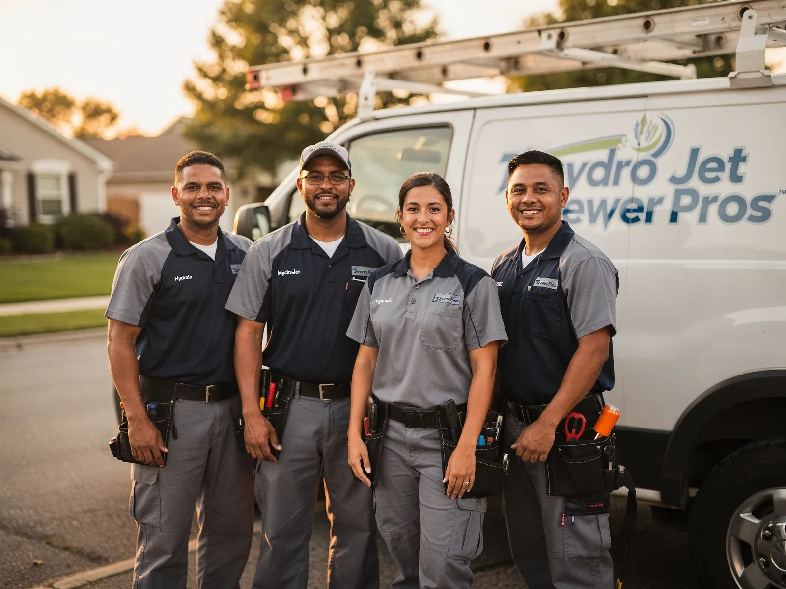 Hydro Jetting company in Herriman, UT