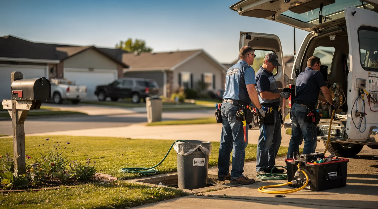 Hydro Jetting in Herriman, UT near me