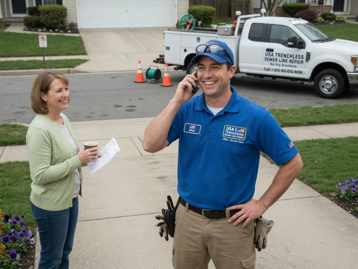 Sewer Line Repair Herriman, UT FAQs